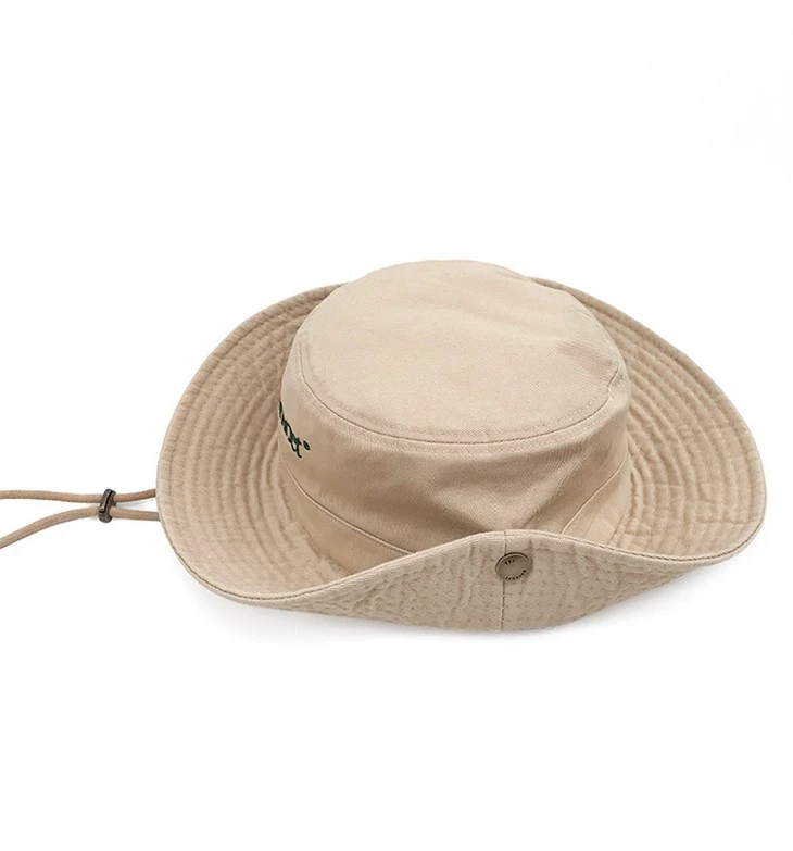 Cream Bucket Hat best