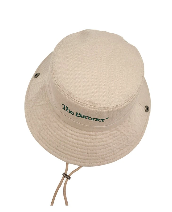 Cream Bucket Hat suppliers