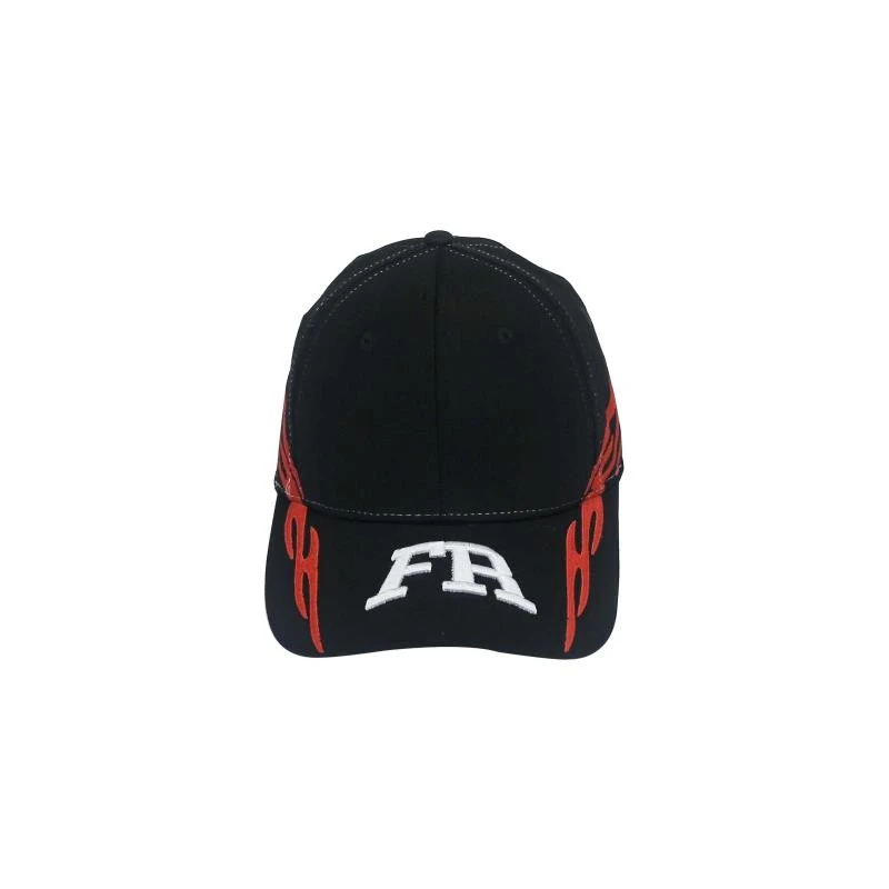 All Black Snapback Baseball Hat