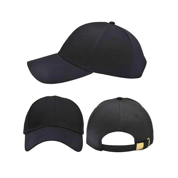 Black Baseball Cap