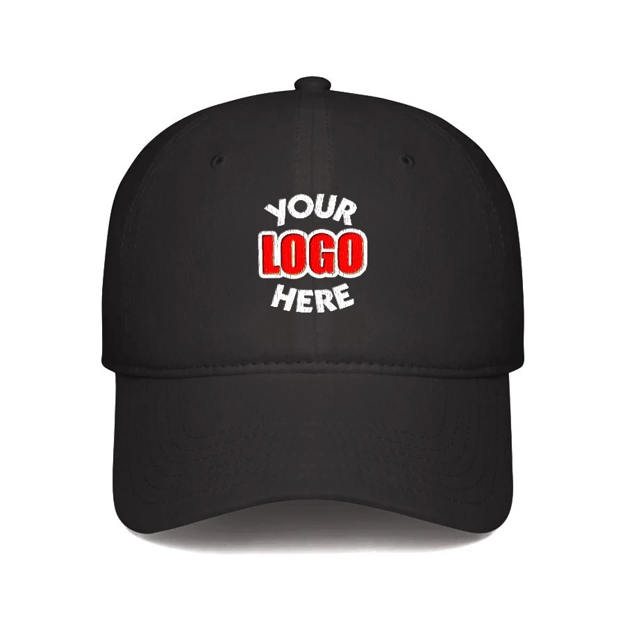 Black Baseball Cap