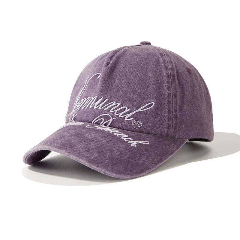 Custom Low Profile 5 Panel Caps factory