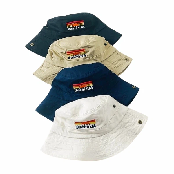 Golf Sun Bucket Hats