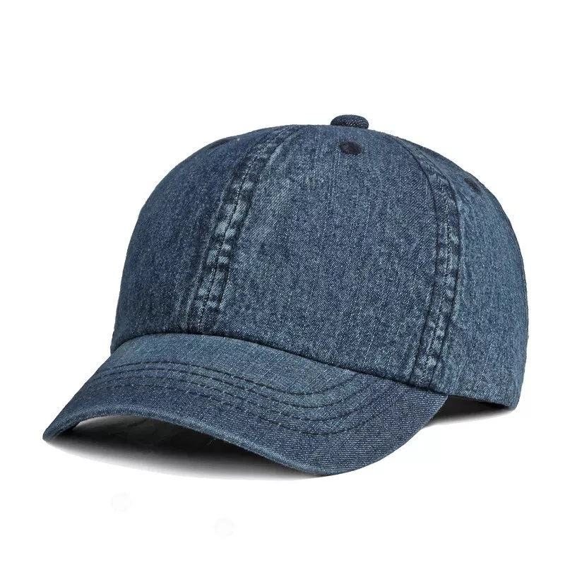 Jeans Baseball Cap