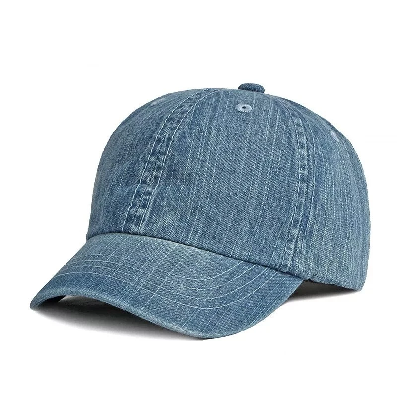 Jeans Baseball Cap