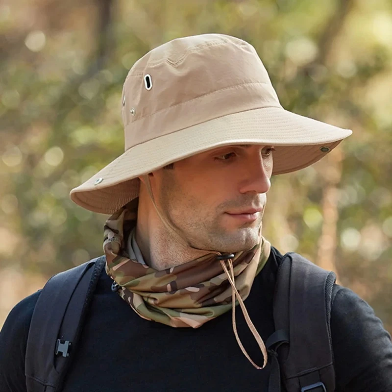 Polyester Bucket Hat Mens Polyester Bucket Hat Mens