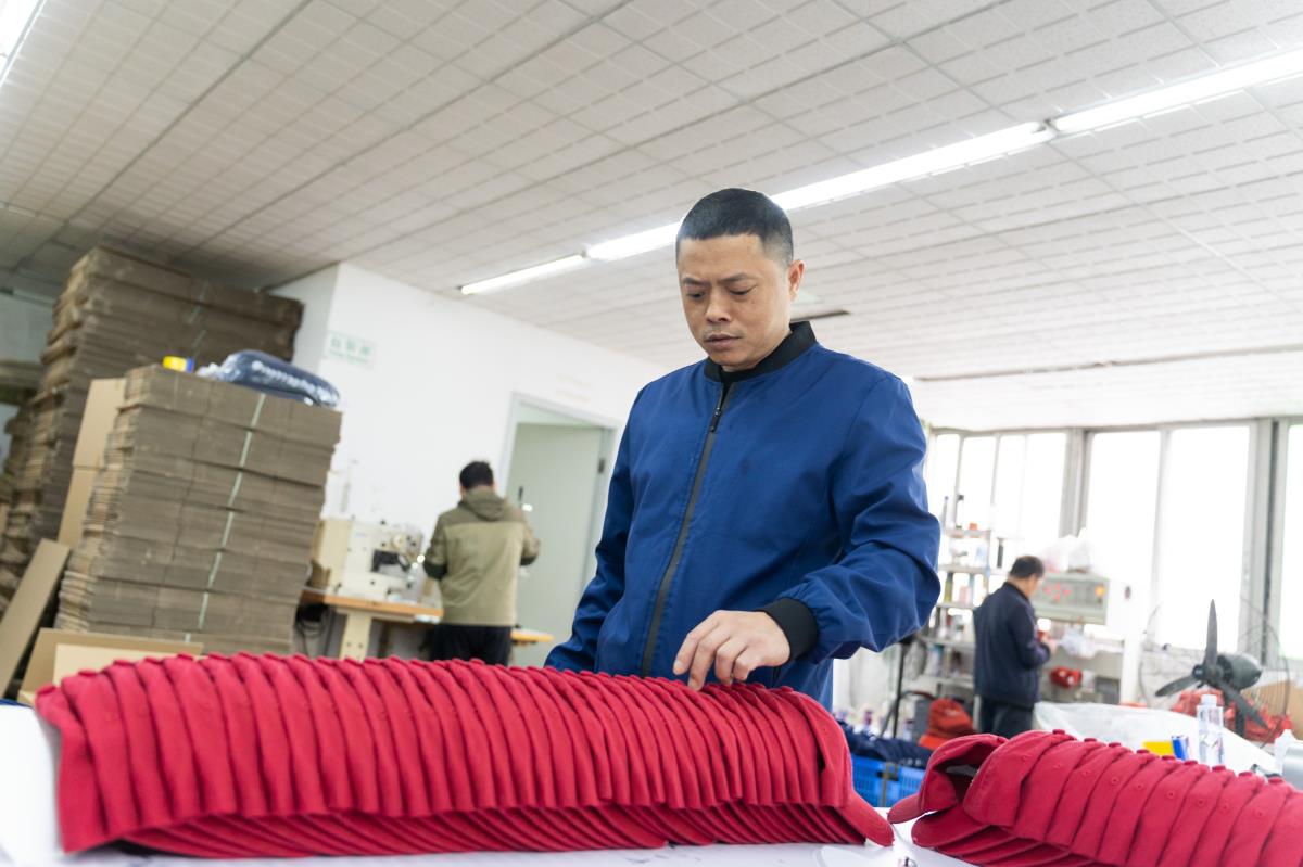Hat Factory 6