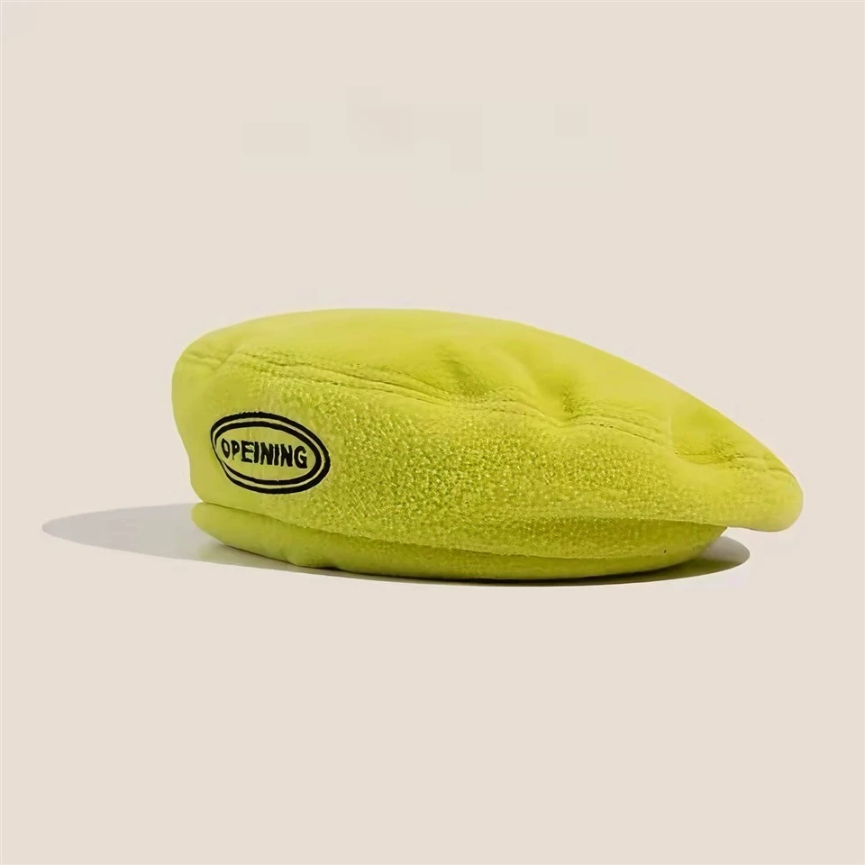Slouchy Beret factory