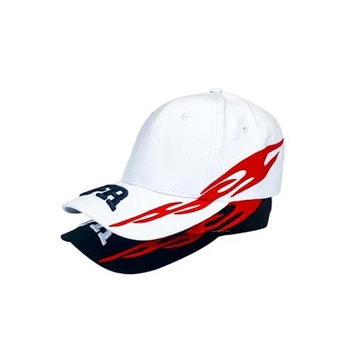 Com personalitzar una gorra de beisbol?