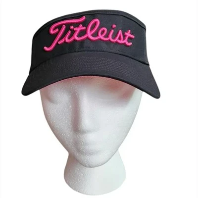 Visera de golf brodada