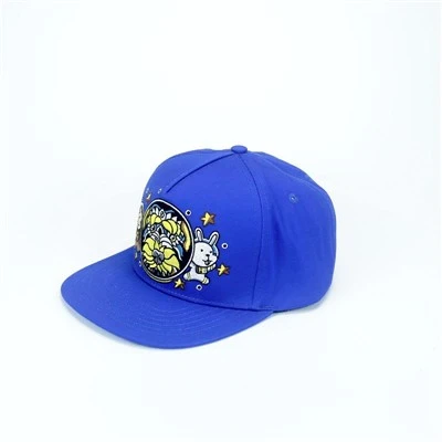 Gorres Snapback de visera plana