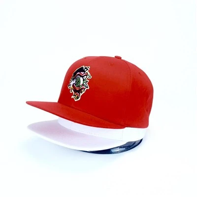 Gorra plana de beisbol pla
