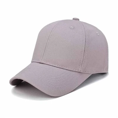 Gorra de beisbol en blanc