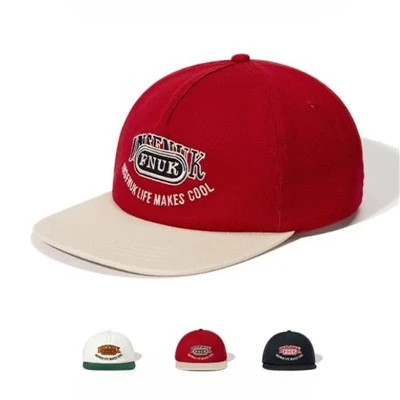 Barrets de snapback de la factura de la factura masculina