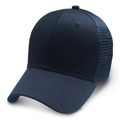 Gorra de beisbol de malla