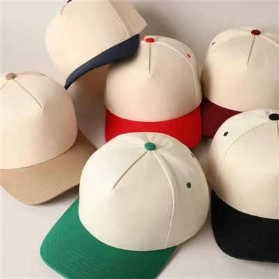 Barrets de snapback simples