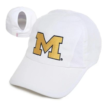Gorra de beisbol de ponytail