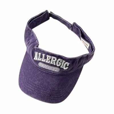 Gorra de visera per a dona