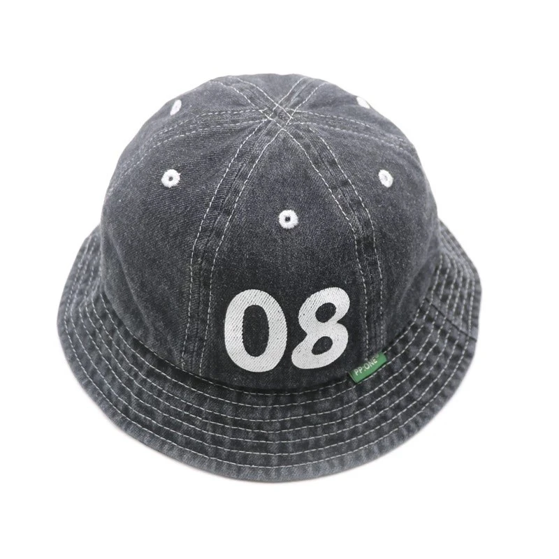 Summer Bucket Hat Pattern