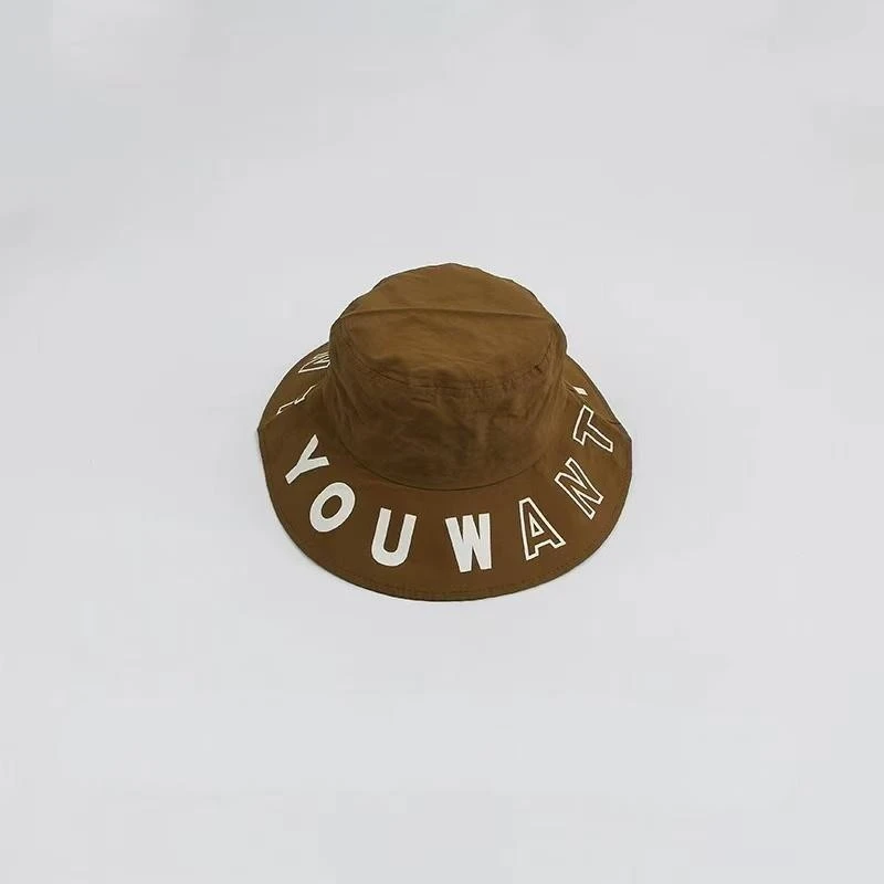 Summer Bucket Hat Pattern