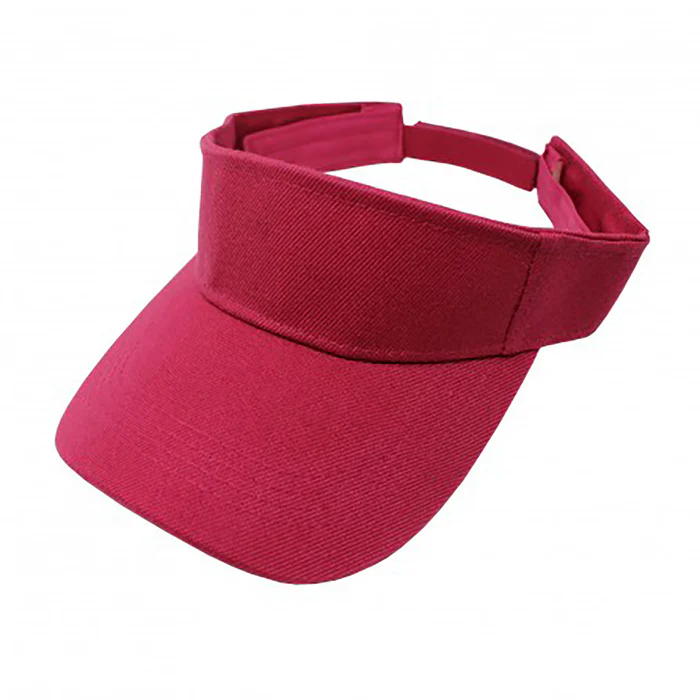 Gorra de visera