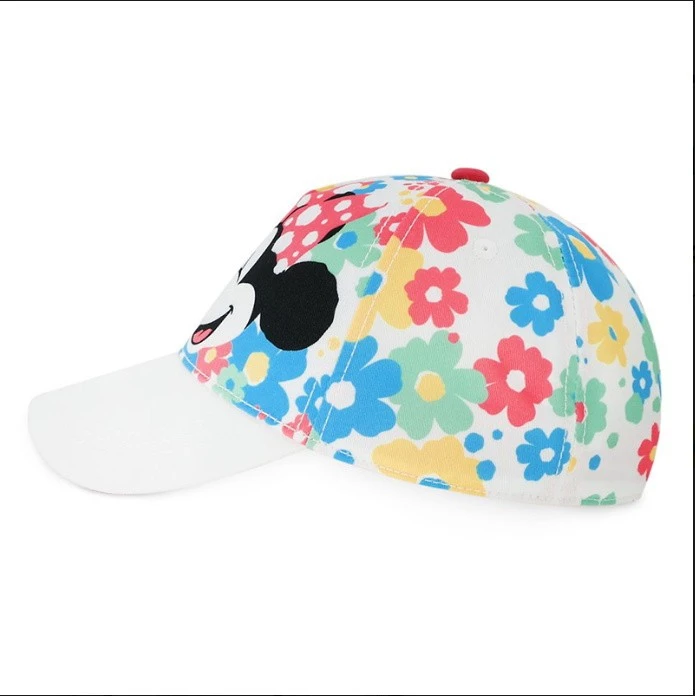 Women's Floral Baseball Cap suppliers